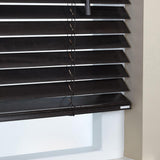 50mm Elementi Wood Venetian Blind Hazel