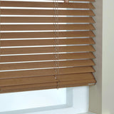 35mm Elementi Wood Venetian Blind Honey