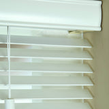 25mm Elementi Wood Venetian Blind Polar