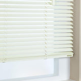 25mm Elementi Wood Venetian Blind Polar