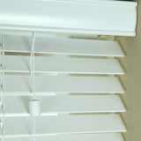 35mm Elementi Wood Venetian Blind Polar