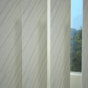 Arezzo Vertical Blind Beige