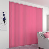 Chelsea Blackout Vertical Blind Kitty