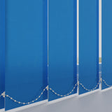 Chelsea Blackout Vertical Blind Marina