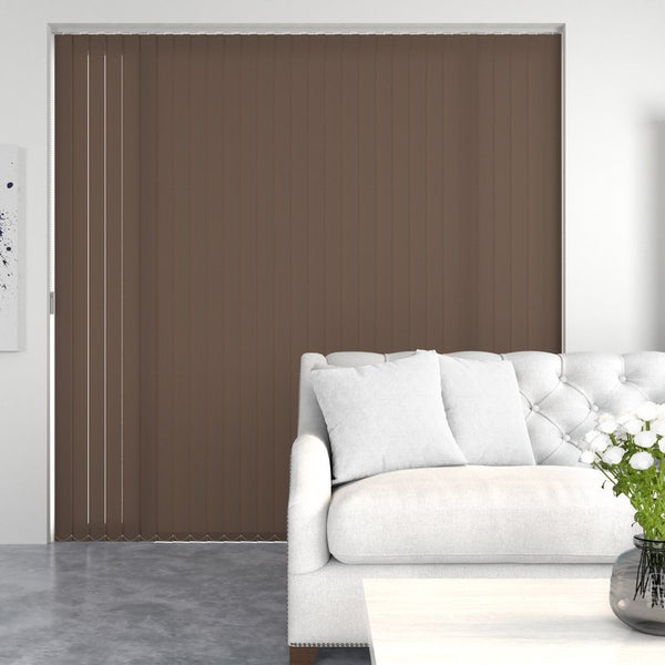 Chelsea Blackout Vertical Blind Zorro Marina