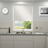 Comfort Sheer Plain Roller Blind Lace