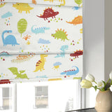 Dino Roman Blind Paintbox