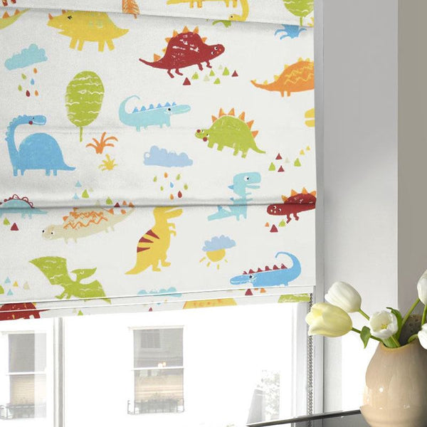 Dino Roman Blind Paintbox