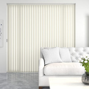 Geo Vertical Blind Sand