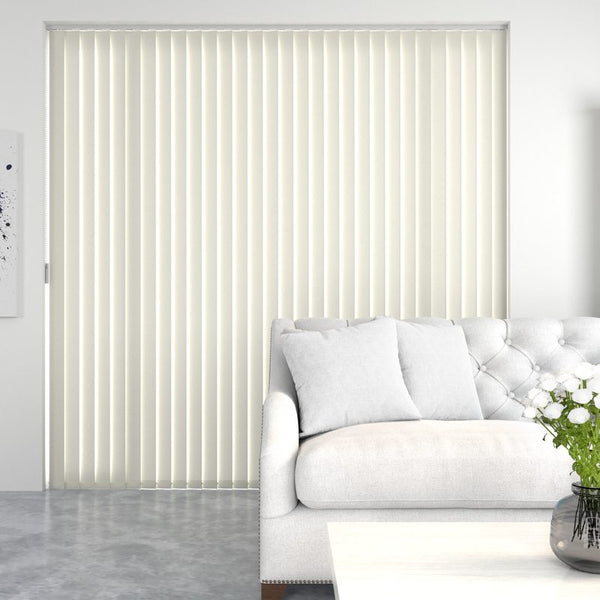 Geo Vertical Blind Sand