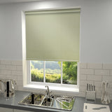 Kensington Plain Roller Blind Dove