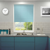Kensington Plain Roller Blind Tiffany