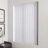 Plain PVC Vertical Blind Lilac