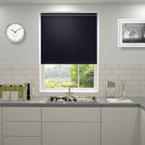 Elements Roller Blind Midnight