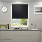 Elements Roller Blind Noir