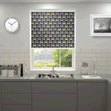 Orla Kiely - Primrose Blackout Roller Blind Multi