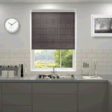 Orla Kiely - Scribble Roller Blind Gunmetal