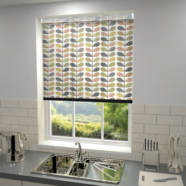 Orla Kiely - Scribble Stem Roller Blind Multi