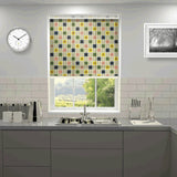 Orla Kiely - Summer Flower Stem Roller Blind Multi