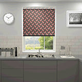 Orla Kiely - Sycamore Seeds Roller Blind Fuchsia