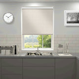 Orla Kiely - Tiny Stem Blackout Roller Blind Taupe