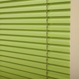 25mm Premier Aluminium Blinds Citrine