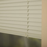 25mm Premier Aluminium Blinds Filtra Cream