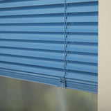 25mm Premier Aluminium Blinds Electra Blue