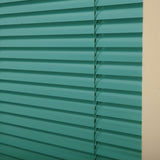 25mm Premier Aluminium Blinds Emerald