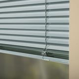 25mm Premier Aluminium Blinds Pastel Blue