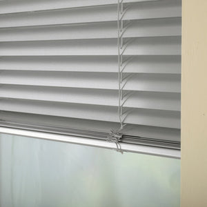 25mm Premier Aluminium Blinds Filtra Steel