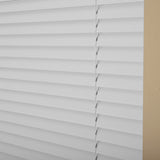 25mm Premier Aluminium Blinds Filtra White