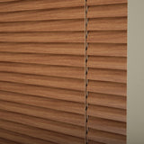 25mm Premier Aluminium Blinds Woodline 9403