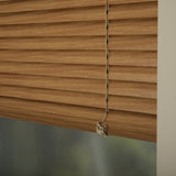 25mm Premier Aluminium Blinds Woodline 9405