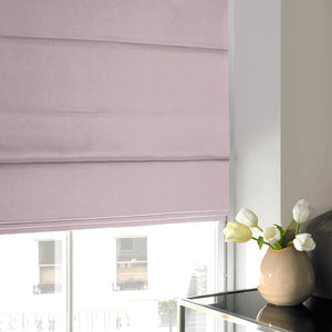 Tyrone Roman Blind Heather