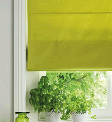 roman blinds