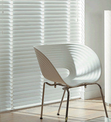 venetian blinds