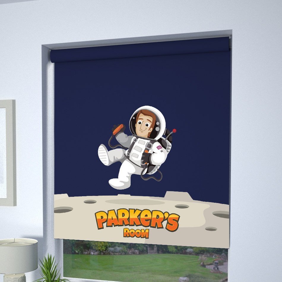 How to create a child’s custom blind