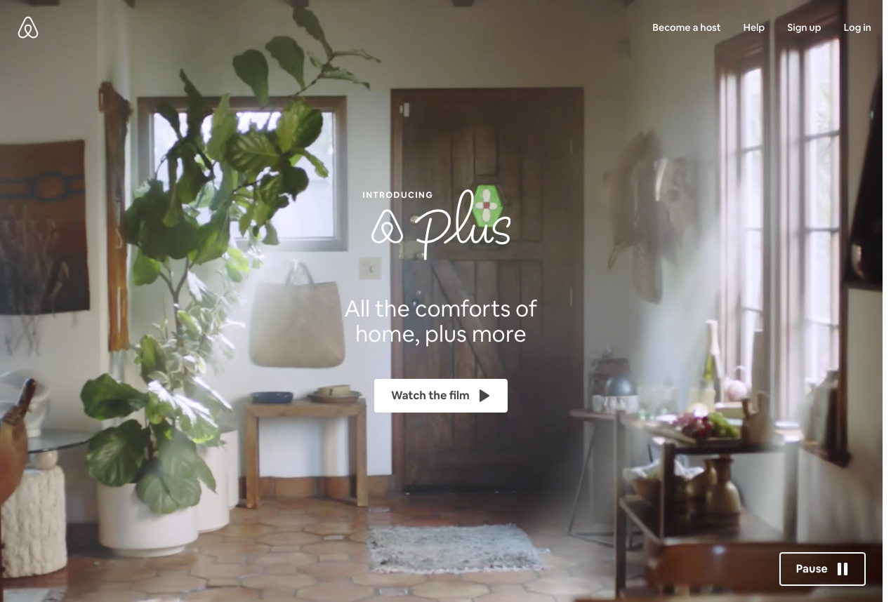 This Is How Many Times Every Amenity, Facility & House Rule Appears On Airbnb Plus Listings