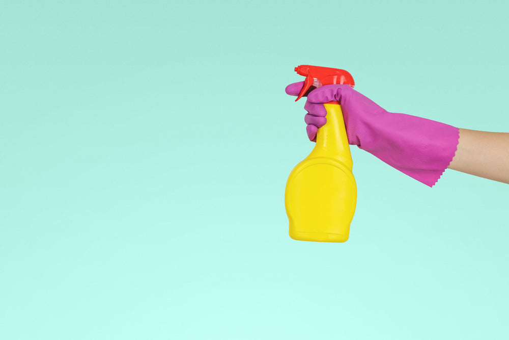 Are You Replacing Your Cleaning Supplies Often Enough?