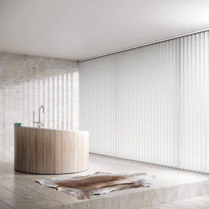I want to know everything about vertical blinds