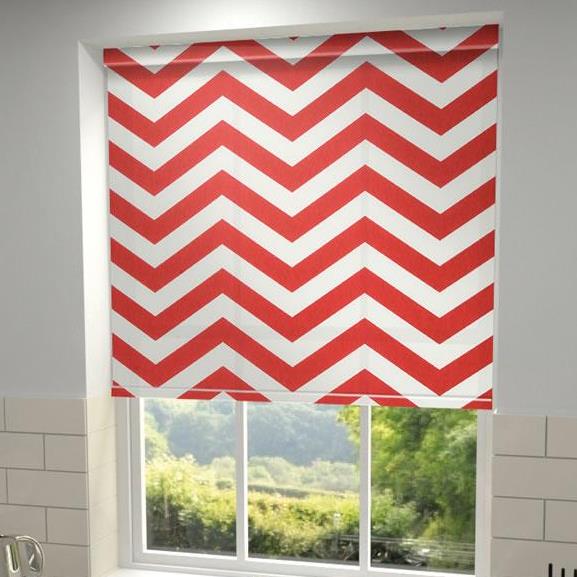 How to modernise your home using geometric blinds