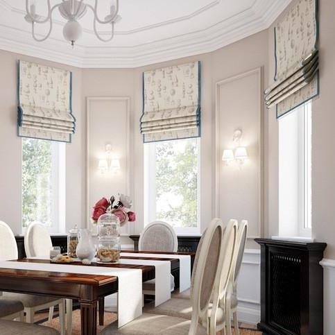 I want to know everything about roman blinds