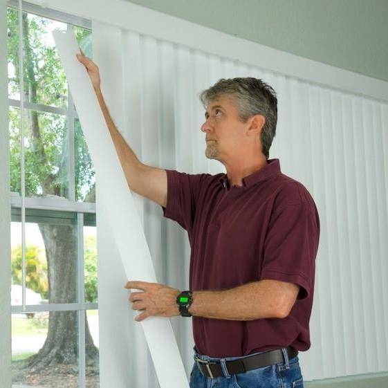 Fitting information for all blind types