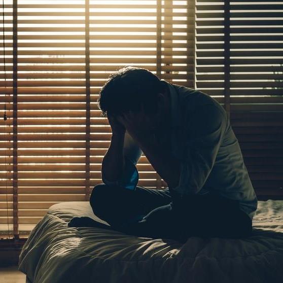 How coloured window blinds can help to aid sleep