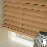 35mm Basswood Venetian Blind Sugar Maple