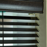 25mm Elementi Wood Venetian Blind Hazel
