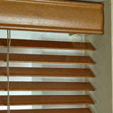 25mm Elementi Wood Venetian Blind Honey