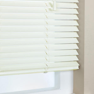 35mm Elementi Wood Venetian Blind Polar