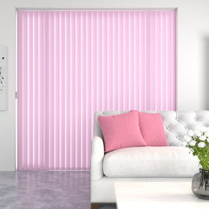 Chelsea Blackout Vertical Blind Bambino